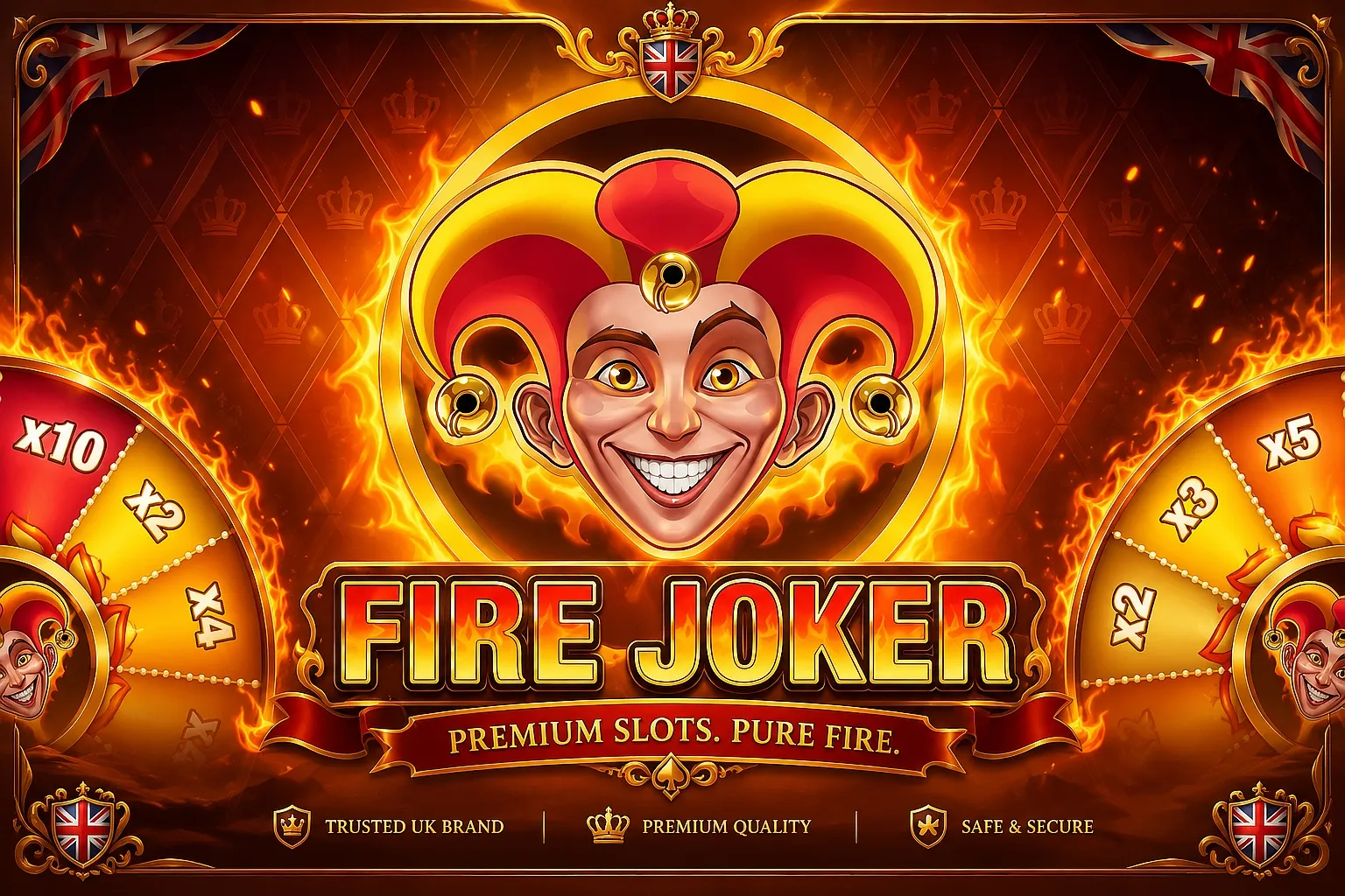 Fire Joker slot